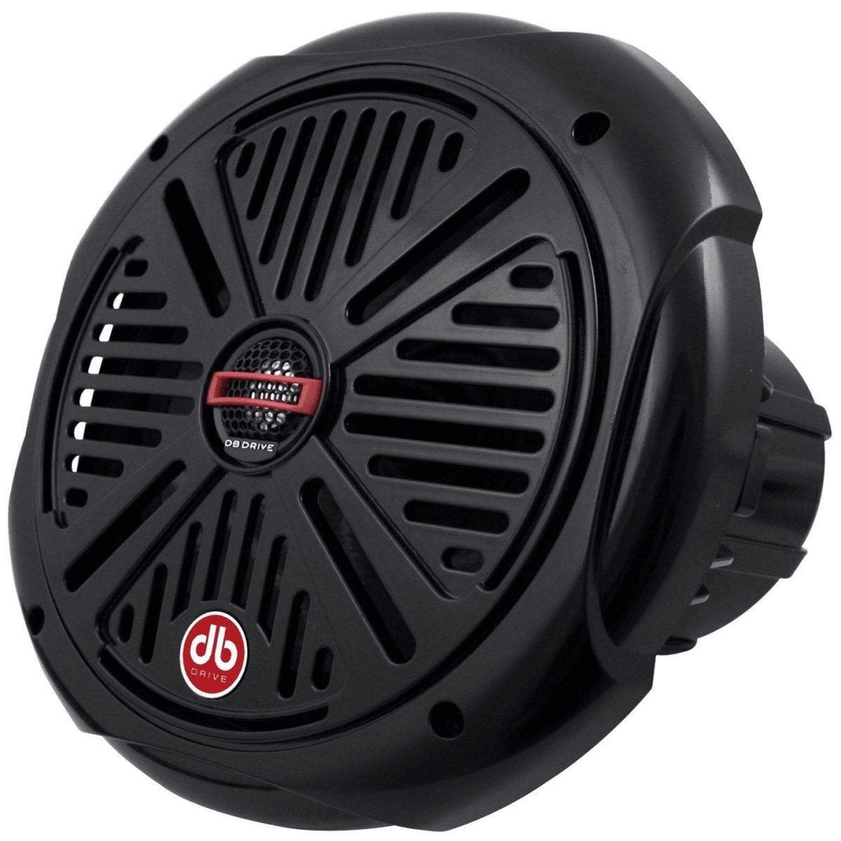 Db drive 8 shop inch tower speakers